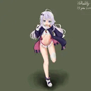 神乐七奈