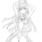 【ToLOVEる】古手川さんが…ꈍ◡ꈍ