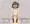 ふんどし少女愛玩具人形