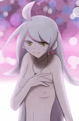 ちょっとだけえっちなうちの子