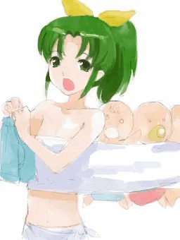 おかーさん