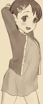千枝ちゃん