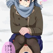 雪へ