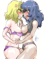 安藤と押田