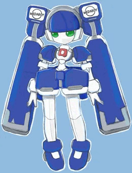 ブレザーメイツちゃん