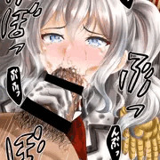 【艦これ】鹿島さんのひょっとこフェラ