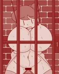 自作エロ絵