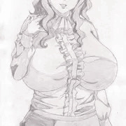 立ち絵っぽいの。