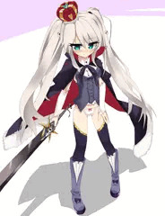 シビラちゃん