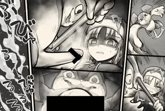 退魔修道女・クレア③