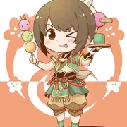 ヨモギちゃん