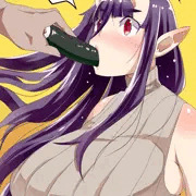 恵方巻き鬼娘ちゃん