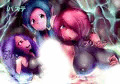 【CG集】爆根ふたなり魔道士さん達が勇者一行を魔羅改造する話