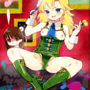 美術館の魔少女