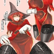 金光聖母がママン