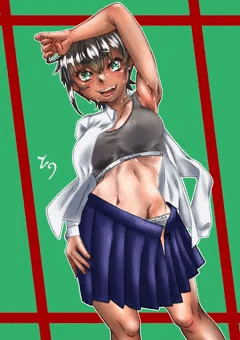 いろいろ脱ぎ脱ぎ。