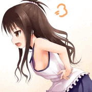 １日１枚微エロ　１３日目　美柑ちゃんと別アングル　（４月１３日）