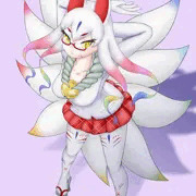 キュウビキツネ