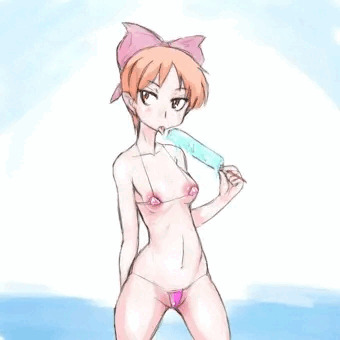 ねこちゃん（水着）