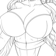 奴隷巨乳美女
