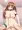 騎乗位でラブラブ
