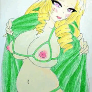 崩壊シリーズで貴重なドスケベBBAカカリアさん