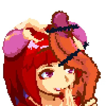 魔法少女＿噛み潰し
