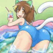 冷やしにゃ～たんはじめました