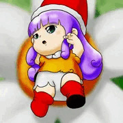 とんがり帽子のメモル