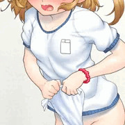 FANBOX　ブルマ　３　後始末