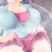 汗だくのんたん