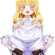 [pixivリクエスト] みえる？