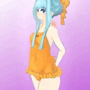 ロリ全裸