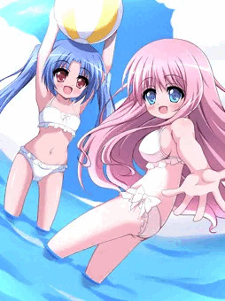 夏だ！水着だ！