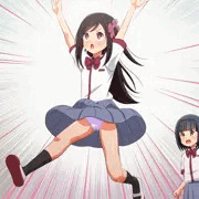 ハードルを越えるぼっちちゃん