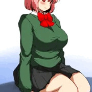しりでおててをあたためる