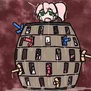 触手危機一発