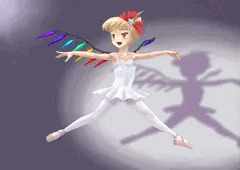 踊るフランドール