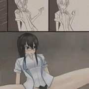 トイレ連れ込みレイプ