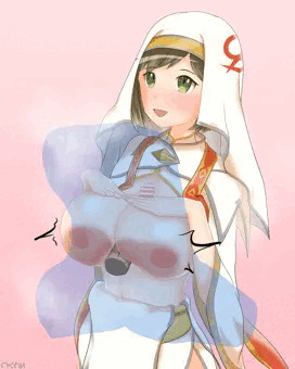 モブシスターちゃんっぱいずり