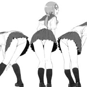 ゆゆしきぱんつ