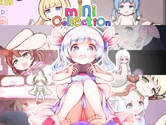 MiniCollection - ミニゲーム10種類つめあわせ