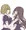 ♡ラフまとめ♡