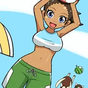 アヤさん