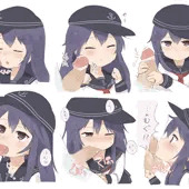 おしゃぶり暁ちゃん