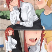 拉致るマキマさん