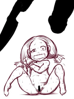流星街のメスガキ