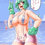 チャップスのエロい版