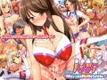 ハメチア部 補欠の俺には搾精という名のドスケベサポートが欠かせない！