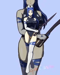 オリジナル：大神麗子紹介